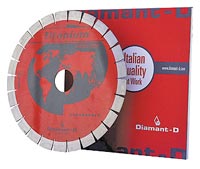 DIAMANT-D LAMPO 2000 TITANIUM BRIDGE SAW BLADE