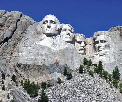 Pro-Seal has helped preserve some very high-profile projects, including the presidential features of Mt. Rushmore