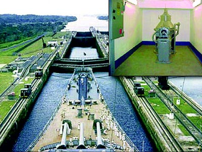 In the 1990s, Pro-Seal beat out dozens of other, larger specialty chemical companies in a competition to provide repair materials for the Panama Canal. The Pro-Seal products are still performing.