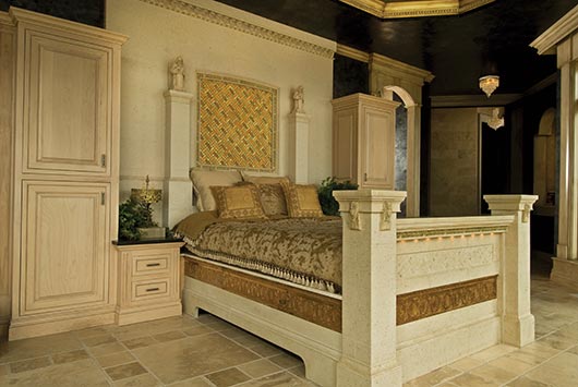 Stone Bed