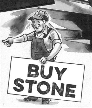 Why the Natural Stone Promotional Campaign Matters