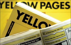 Yellow Pages