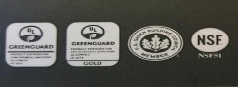 Greenguard Certified