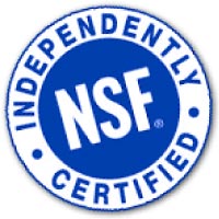 NSF Certified