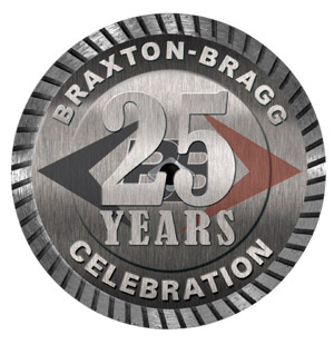 Braxton-Bragg Celebrates 25 Years of Excellence