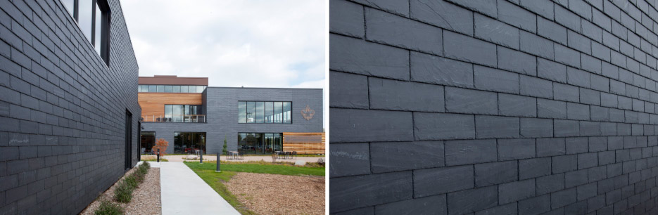 New headquarters of Northern Star Council for the Boy Scouts of America, which serves communities across central Minnesota and western Wisconsin.