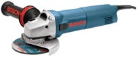 BOSCH 5˝ VARIABLE SPEED ANGLE GRINDER