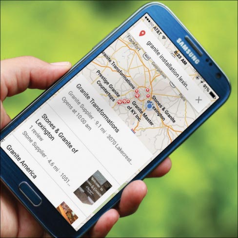 9 Out of 10 Customers Are Using Mobile Search to Find Your Local Business