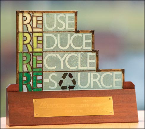 Reuse, Reduce, Recycle Resource