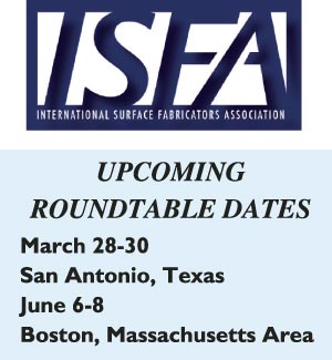 ISFA  Announces CEO & Senior Management Roundtable