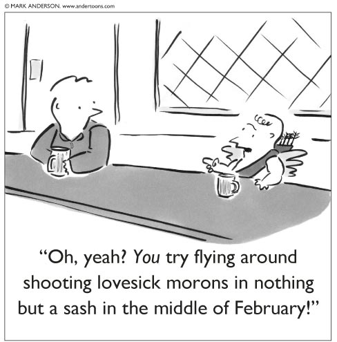 February 2017 funnies