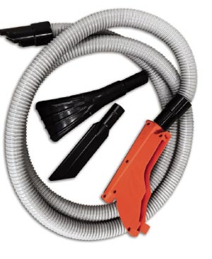 The iQTS244 Vacuum Port Hose