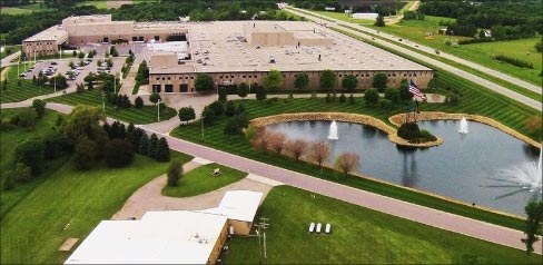 The 400,000 square foot plant in LeSueur is big enough to have its own fire department. Want a tour? Just call and ask.