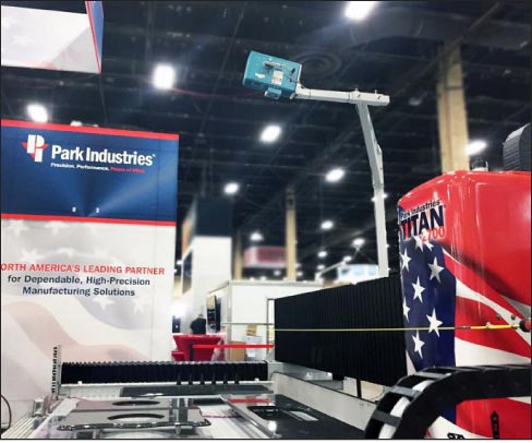 Park Industries Announces February 2019 Digital Stoneworking Expo