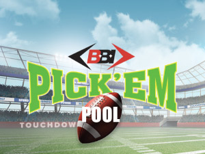 Big Winners Announced in BB Industries’ Football Pick ‘Em Pool