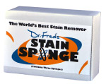 Stain Sponge