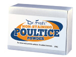 Non-Staining Poultice Powders