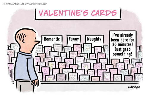 Slippery Rock Gazette Funnies for February 2023