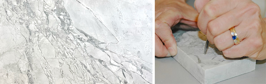 From acid tests to scratch tests, uncovering the true nature of this stunning stone.