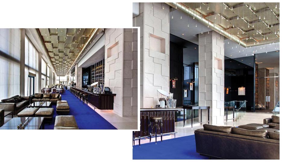 AWARD OF MERIT | Commercial Interior