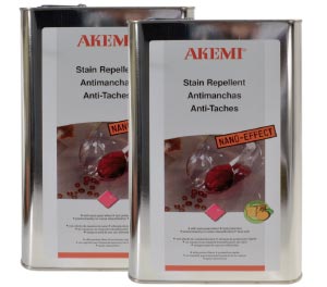 Akemi Nano Effect resists both oil- and water-based compounds for superior protection.