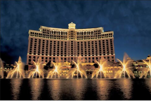 Bostik Design Competition Offers Winning Creation a Permanent Focal Space at The Bellagio in Las Vegas