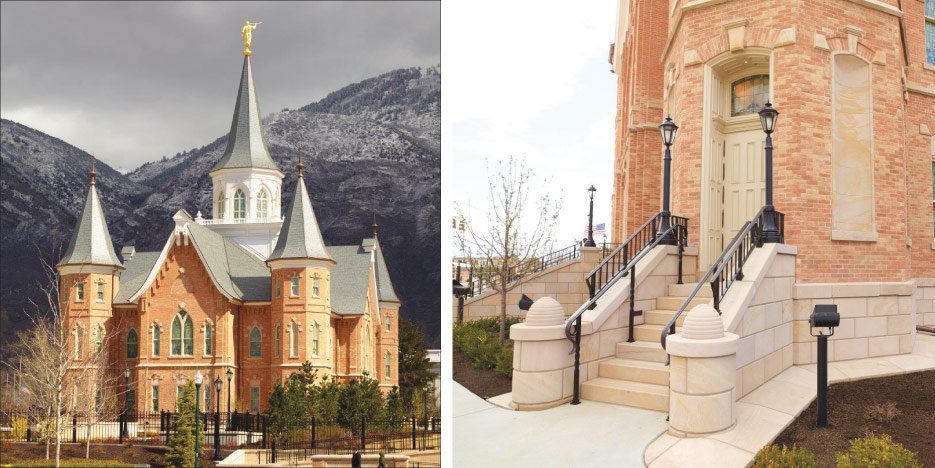 Provo City Center Temple  Provo, Utah