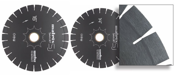 Weha Matrix SawJet Blade