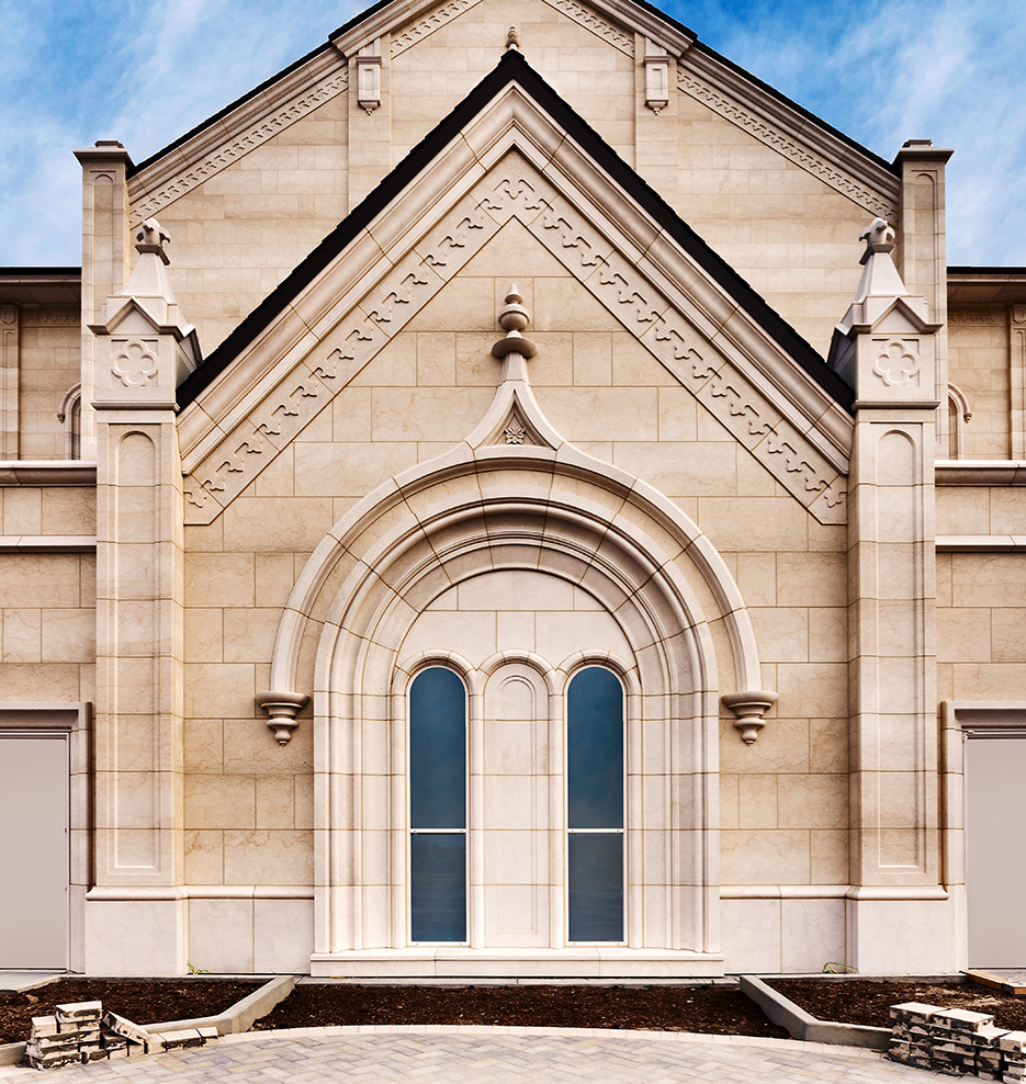 Commercial Exterior – Taylorsville Temple