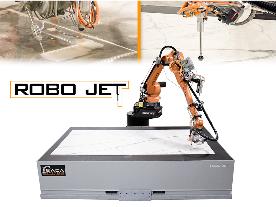 BACA Systems Expands Industry-Leading Cutting Solutions with the New Robo Jet