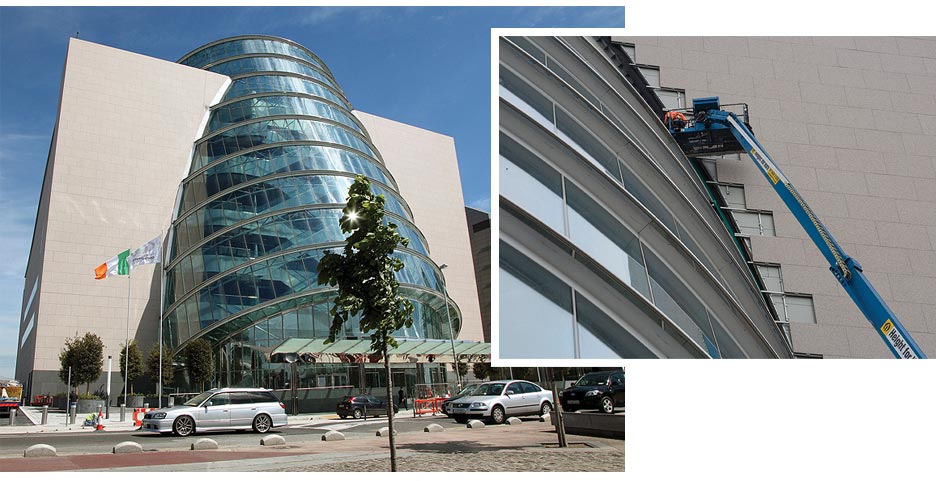 AWARD OF MERIT:Residential Interior/Exterior : Convention Centre Dublin, Dublin, Ireland