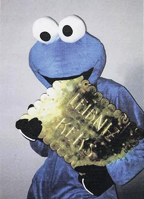 Suspect: The Cookie Monster?  