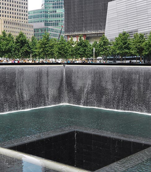 Pinnacle Award Of Excellence: National September 11 Memorial