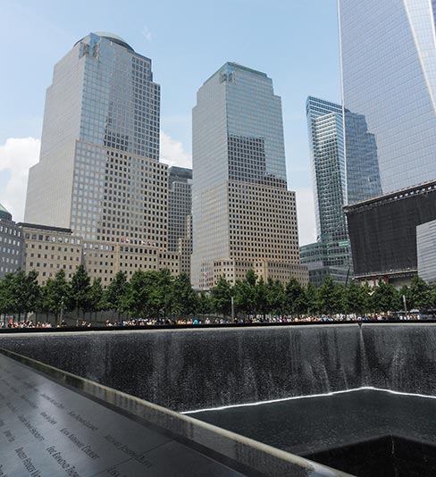 Pinnacle Award Of Excellence: National September 11 Memorial