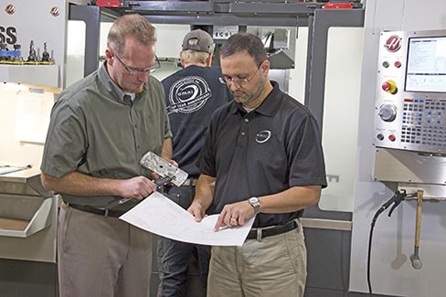 Omni Cubed’s ongoing assessment of product and design is all geared toward the long-term needs of fabricators. Here, Derek Westlund and Larry Livingston review specifications to improve a critical part.