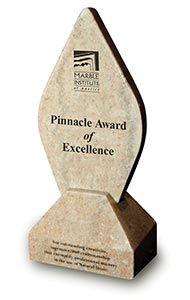 Pinnacle Award Of Excellence