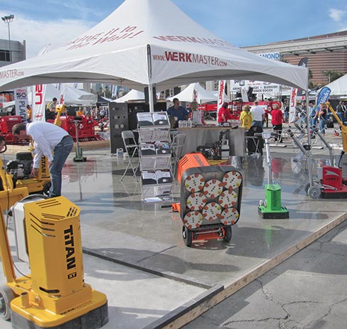 WerkMaster™ also announced plans for an additional launch in 2014: The Challenger, a 17˝ footprint propane machine that will fill a demand for a lighter, highly mobile yet powerful machine.