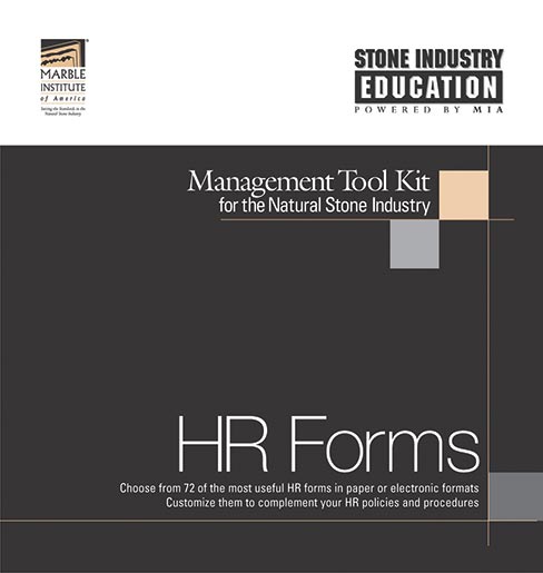 Free MIA Human Resources Toolkit 