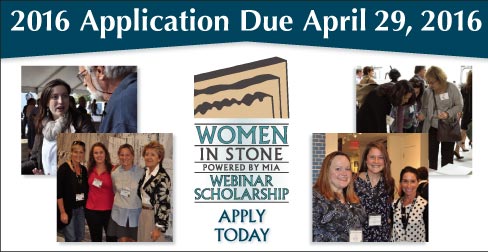 2016 Application Due April 29, 2016