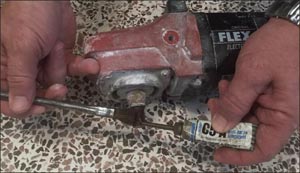 Anti-seize tool thread lubricant is an overlooked accessory that can really save your bacon. Make it a regular part of hand-tool use. Take care of your tools, and they will take care of you.