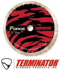 Terminator Force 25 Blade