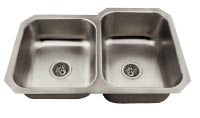 Envy™ Stainless Steel sink line offers a premium product in six popular designs at an excellent price point for stone shops.