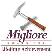 Migliore Award for Lifetime  Achievement