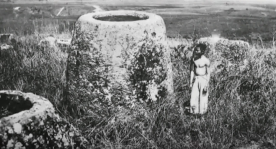 First “discovered” and excavated by French archaeologists in the 1930s, the stone vessels are slowly yielding their secrets.