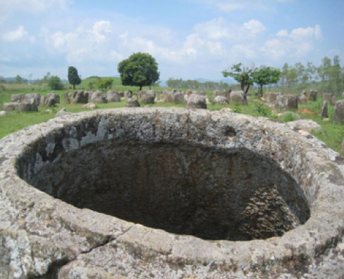 First “discovered” and excavated by French archaeologists in the 1930s, the stone vessels are slowly yielding their secrets.