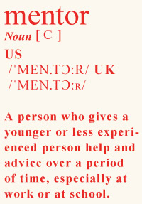 Definition of Mentor