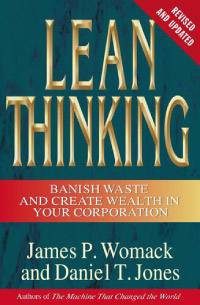 Book: Lean Thinking