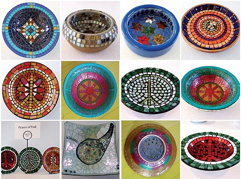 Laticrete donated products to The Empty Bowls, a charitable fundraiser based in Houston, Texas, which every year endeavors to sell handmade mosaic bowls donated by local artists in an effort to raise money for the Houston Food Bank.