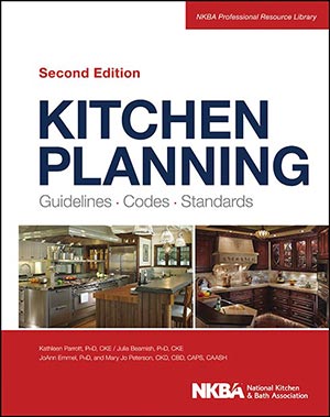 Kitchen Planning, Second Edition 