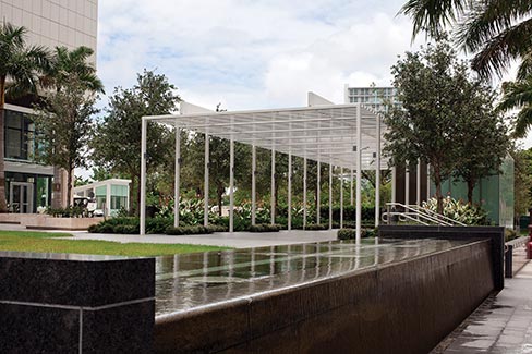 Award of Merit:Brickell World Plaza